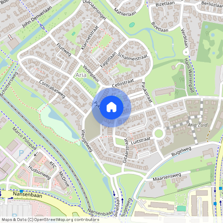 Appartement (Bouwnr. 41), Overzuid, 4462PC, Goes