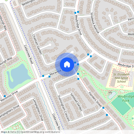 152 Maravista Drive, Barrhaven