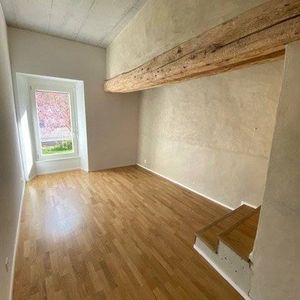 Appartement 3 pièces à Ballaigues - Habitat de 3.0 pièces au rez-de-chaussée inférieur - Photo 2