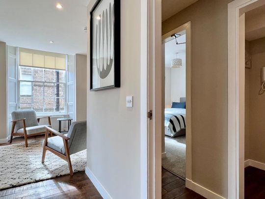 1 bedroom flat to rent - Photo 1