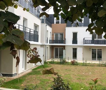 Appartement à louer 2 pièces • Bures-sur-Yvette - Photo 1