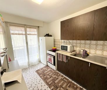 Nice 3.5 room apartment with balcony - Foto 3