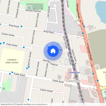 4/11 Slater Avenue, Lawnton QLD, Belconnen