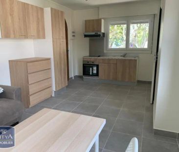 Appartement à louer 1 pièce 22.26m² - Photo 2