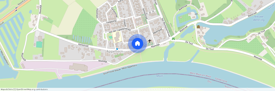 Maasdijk 26d, 6629KC, Appeltern