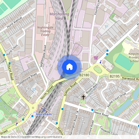 North Street Horsham RH13