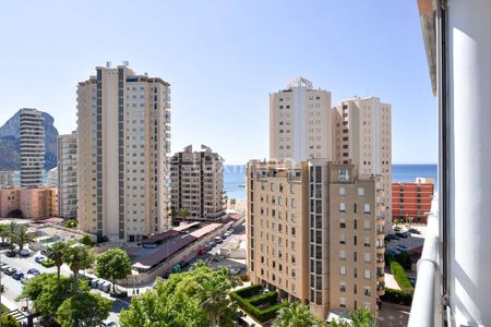 Flat for rent with panoramic sea views in Calpe - Photo 3