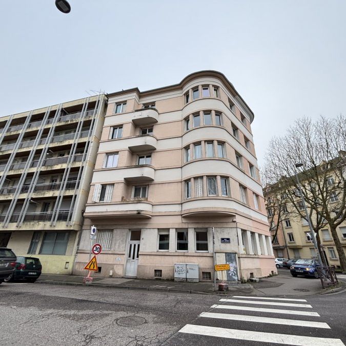 Appartement 1 pièce à Metz - Photo 1