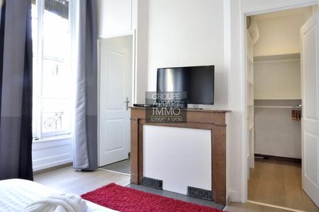Appartement Lyon - 1 pièce(s) - 30.0 m2 - Photo 4