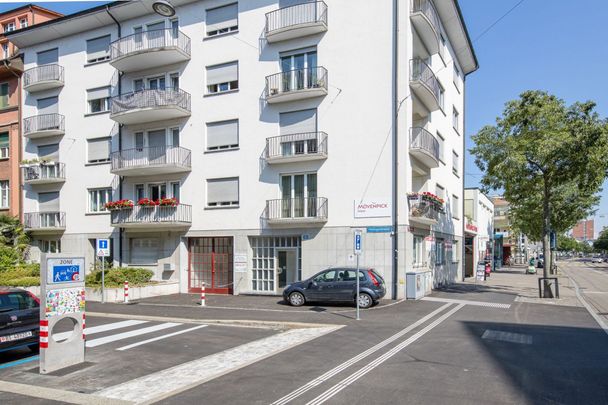 Möblierte 2-Zimmer-Business Apartments, 52 m2 - Foto 1