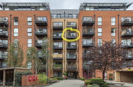 2 Bed Flat, Carney Place, SW9 - Photo 5