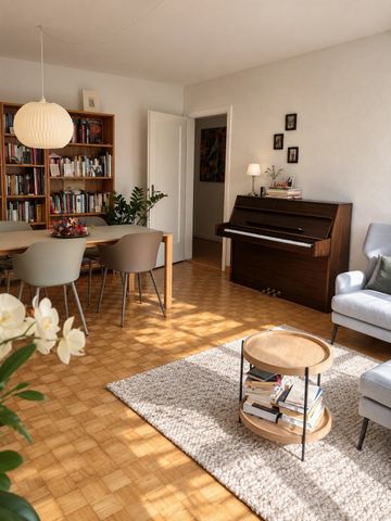 3.5 Zimmer, 80 m², EG - Photo 2