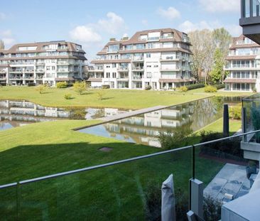 Stijlvol afgewerkt appartement met garage in privé domein De Steela... - Photo 4