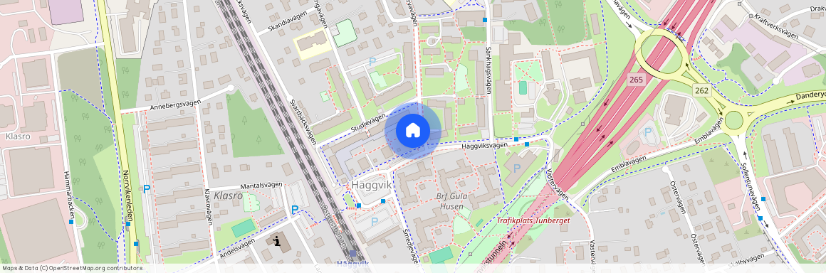 Häggvik, Sollentuna, Stockholm, Häggviksvägen 12