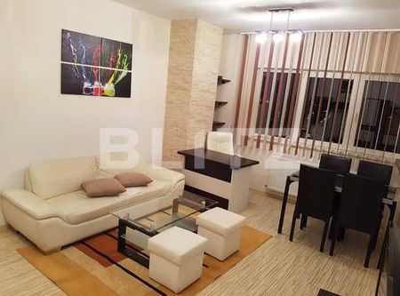 Apartament 2 camere, decomandat, 52 mp, parcare, zona Spitalului de Recuperare - Photo 4