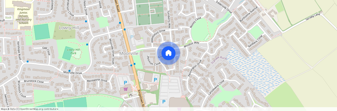 Gosling Drive, Carlisle