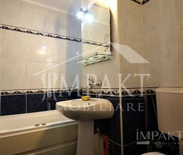 Apartament de inchiriat cu 3 camere decomandate, in cartierul Manastur - Fotografie 5