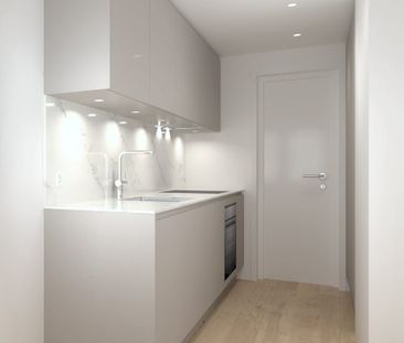 4 Zimmer, 86 m², 3. Stock - Photo 1