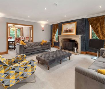 Bespoke built 5 bedroom 6,446 Sq Ft residence in grounds of over an... - Photo 1