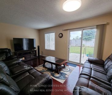 For Lease - 6 Rotunda Street Unit# Upper, Brampton, Ontario - Photo 1