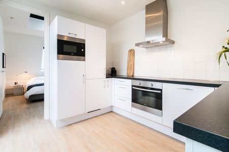 Te huur: Appartement Pieter Cornelisz. Hooftstraat 98 D in Amsterdam - Foto 4