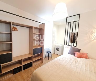 Location Appartement 1 pièce 29m² - Photo 1