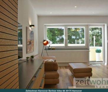 List, beste Lage, Eilenriede, 1 Zimmer Apartment, Balkon, Internet,... - Foto 2