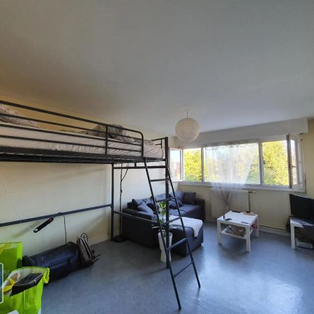Appartement à louer 1 pièce 29.52m² - Photo 3