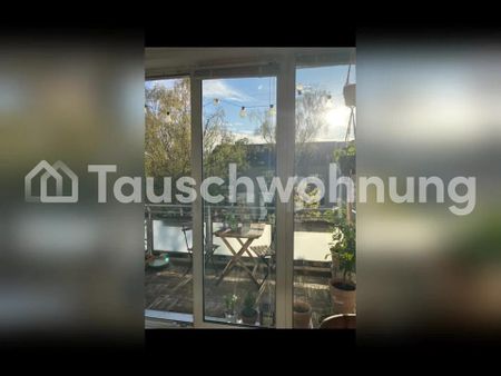 TAUSCHWOHNUNG Bieten helle 2-Zimmer Wohnung in Deutz gg 3 Zimmer Wohnung - Photo 2