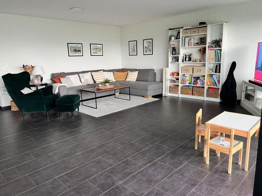 High standing apartment – 4.5 rooms – Lake and Alps view – Morges - Foto 1