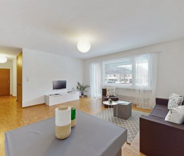 3.5 Zimmer, 82 m², 3. Stock - Photo 2