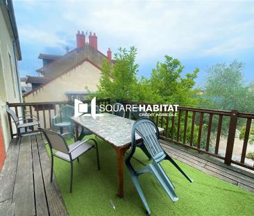 Location appartement 1 pièce - 16.06m² à Nevers (58000) - Photo 1