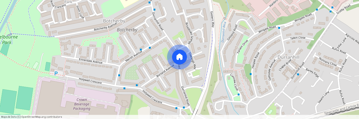 Durranhill Road, Carlisle