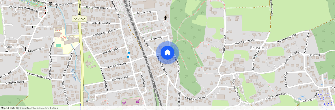 Lommelweg 6, 83209 Bayern - Prien