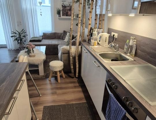 Erdgeschosswohnung in Friesoythe zu vermieten - Foto 1