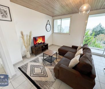 Location Appartement 1 pièce 9m² CHOLET 49300 - Photo 1