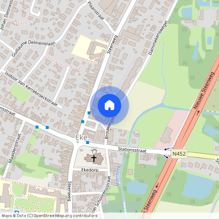 Steenweg, 131A / 3, 9810, Nazareth-De Pinte