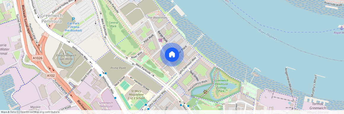 Bessemer Place, London, SE10