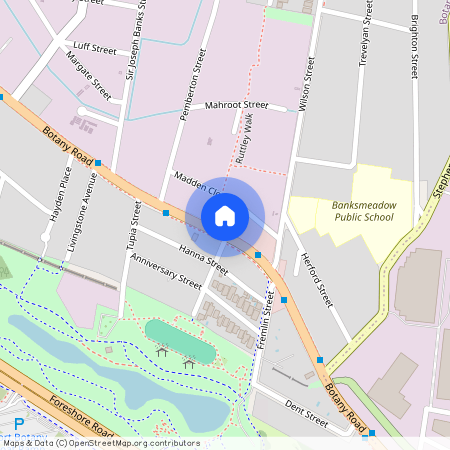 7/1623 Botany Road, NSW 2019