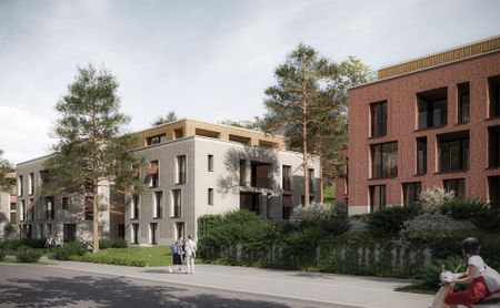 Haus D - Erhöht wohnen und Natur geniessen - Neubau Überbauung - Foto 2