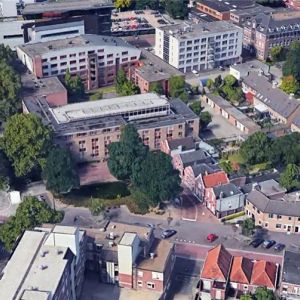 Chambre Dr Joop den Uylstraat 28/F, Eindhoven - À louer - Photo 2