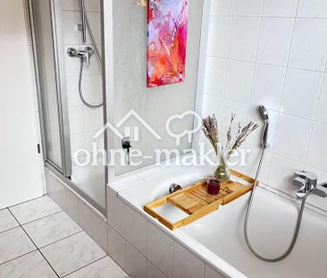 Großzügige 4-Zimmer-Wohnung mit Dachterrasse in 90455 Nürnberg - Foto 5