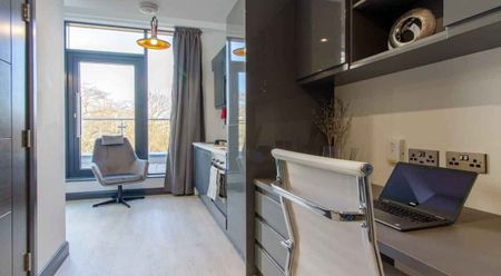 Deluxe Balcony Studio - Photo 5