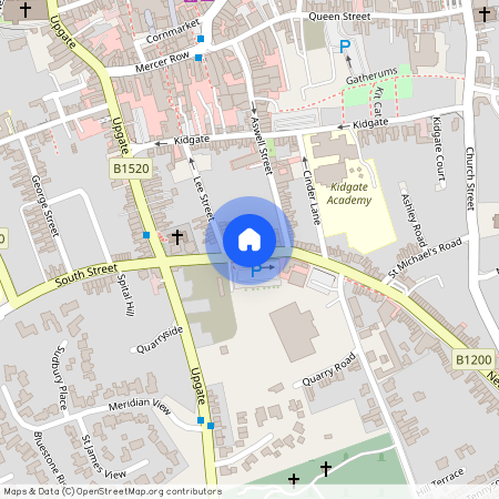 Newmarket, Louth LN11 9HH