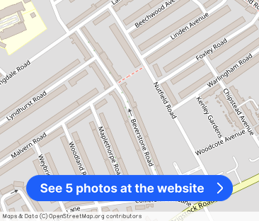 Beverstone Road, Thornton Heath, Surrey, CR7 - Photo 1