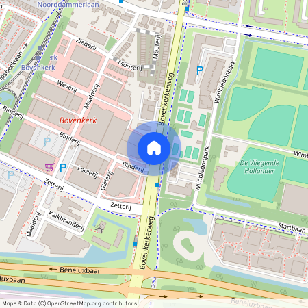 Bovenkerkerweg, Amstelveen