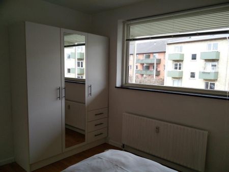 75 m² møbleret lejlighed Glostrup københavn - Photo 4