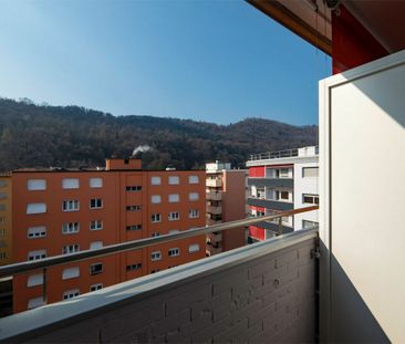 1.5 Zimmer, 30 m², 7. Stock - Photo 5