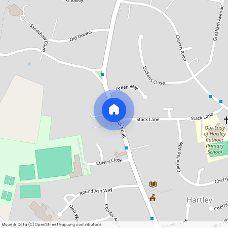 Ash Road, Hartley, Longfield, DA3 8EH