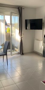 Studio meublé de 25m² à Meaux - Photo 3